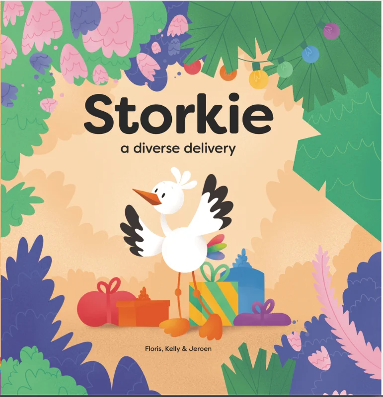 Snelle Levering Storkie