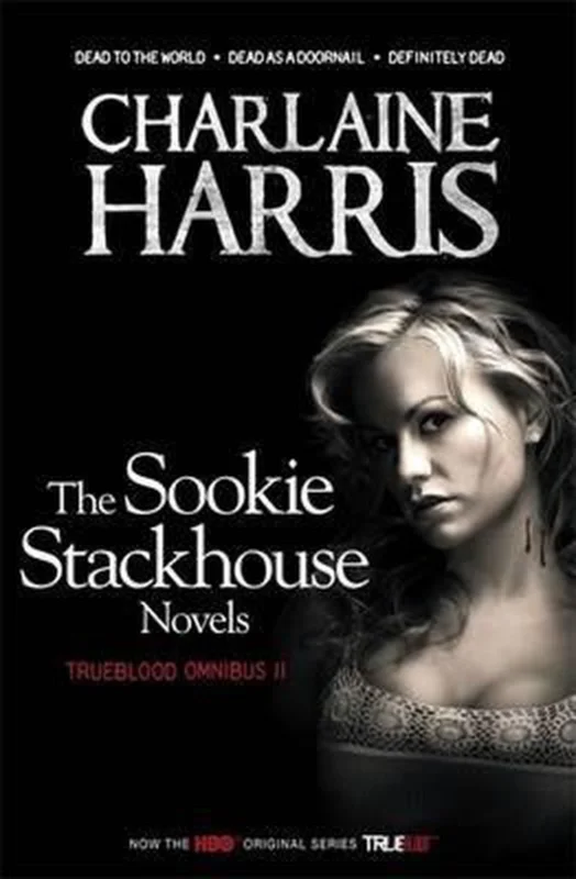 True Blood Omnibus II: Dead to the World, Dead as a Doornail, Definitely Dead. Gratis Verzending