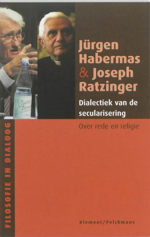 Dialectiek van de secularisering / Filosofie in dialoog Fabrieksprijs