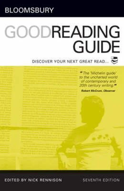 Actieprijs Bloomsbury Good Reading Guide