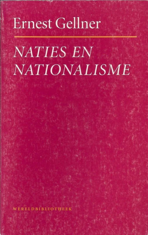 Laatste Versie Naties en nationalisme