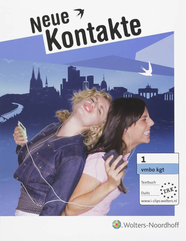 Neue Kontakte 1 Vmbo Kgt Textbuch Weekendaanbieding