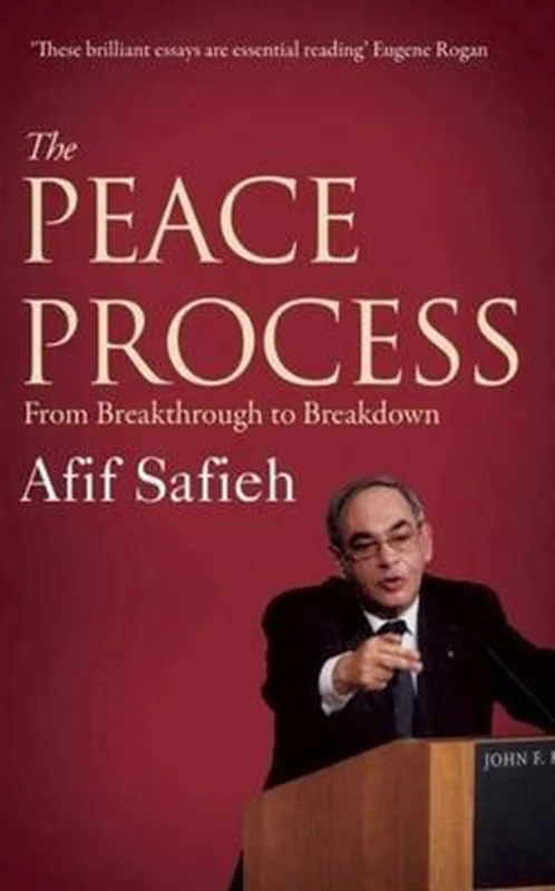 Beperkte Voorraad The Peace Process