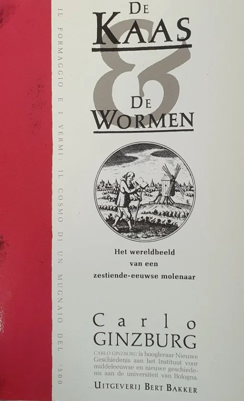 De kaas en de wormen Alleen Vandaag