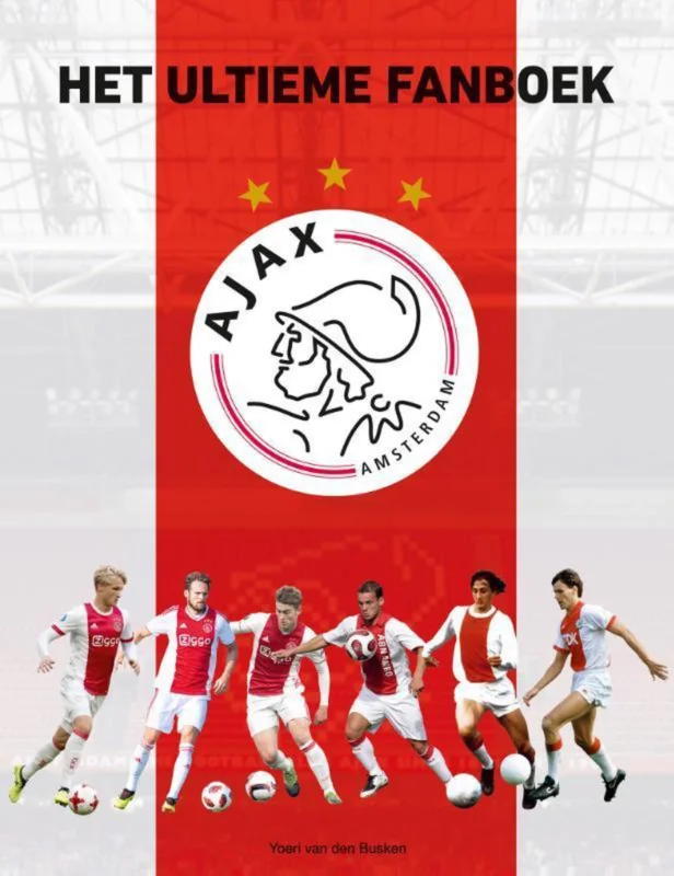 Ajax Bestel Nu