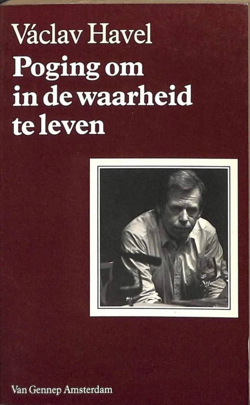 Poging om in de waarheid te leven Gecertificeerd