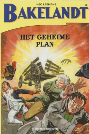 Bakelandt 096 Het Geheime Plan Koopje