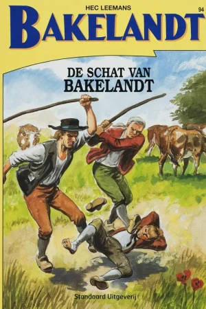 De schat van Bakelandt Seizoensaanbieding
