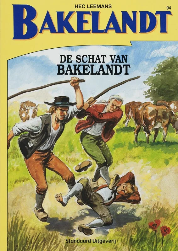 De schat van Bakelandt Seizoensaanbieding