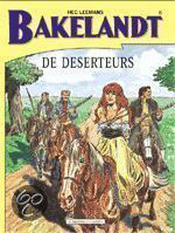 De Deserteurs Betrouwbaar