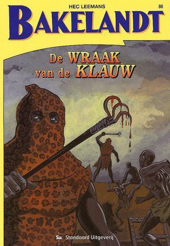 De Wraak Van De Klauw Koop Vandaag
