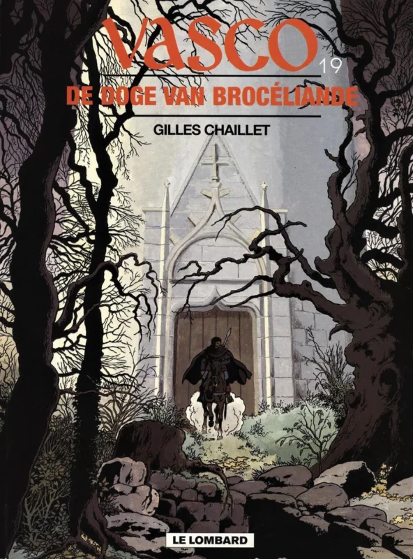 Aanbieding De Doge van Brocéliande
