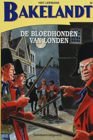 De bloedhonden van Londen / Bakelandt / 95 Aanbieding