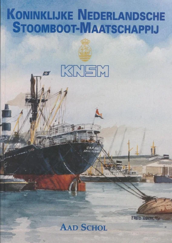 Beperkt Aanbod Koninklijke Nederlandsche Stoombootmaatschappij (KNMS)