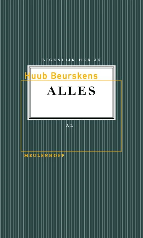 Express Levering Eigenlijk heb je alles al