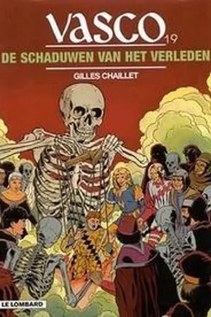 Koopje Vasco 18. de schaduwen van het verleden