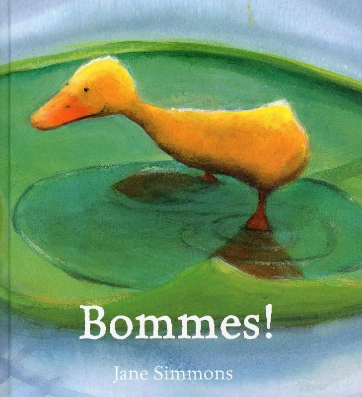 Alleen Vandaag Bommes! 5 verhalen + pop