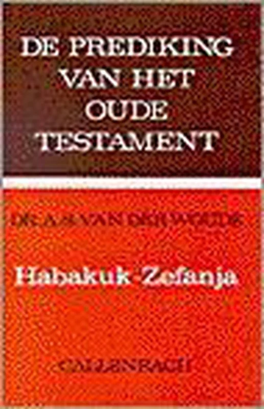 Beste Prijs Habakuk - zefanja