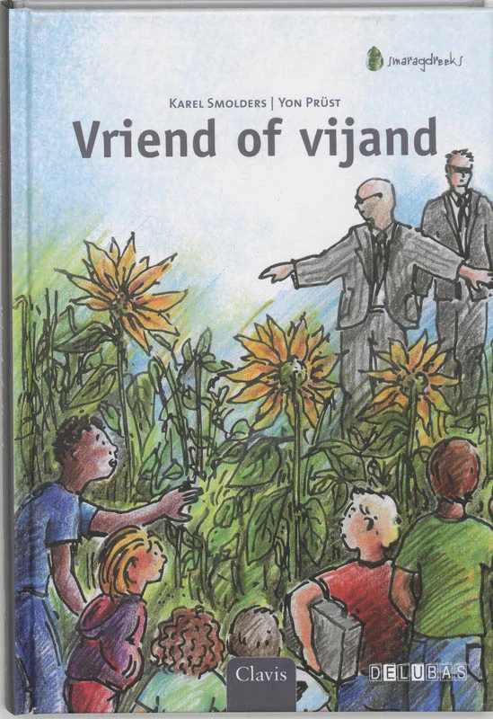 Korting Vriend of vijand / Smaragdreeks