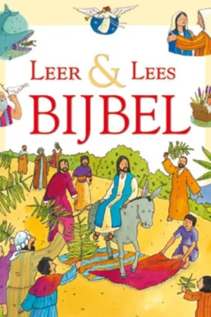Uitverkoop Leer & Lees Bijbel
