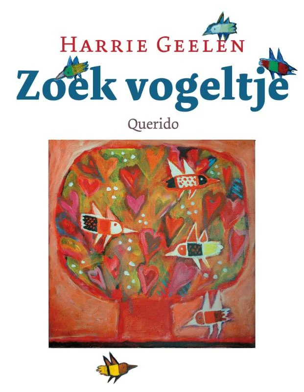 Hoge Kwaliteit Zoek vogeltje