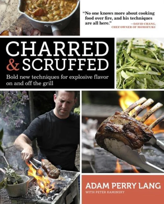 Must-Have Charred & Scruffed