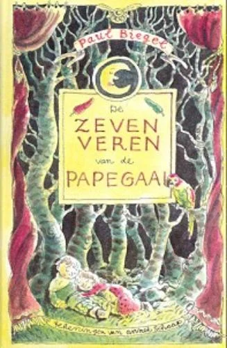Snelle Levering De zeven veren van de papegaai