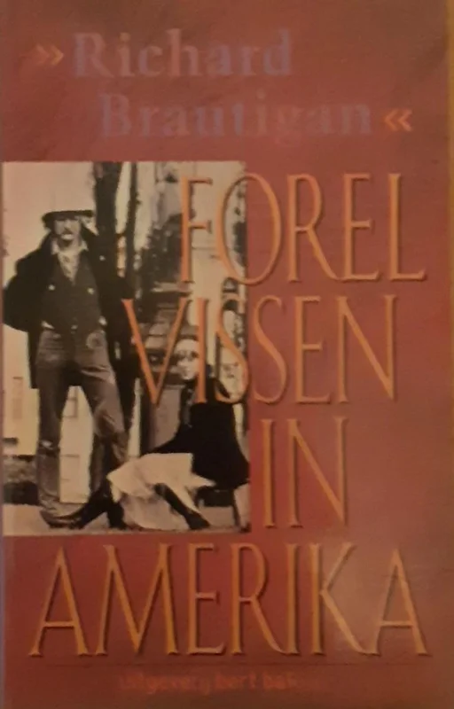 Forel vissen in Amerika Exclusieve Aanbieding