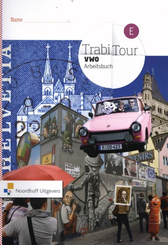 TrabiTour vwo Arbeitsbuch E Aanbieding