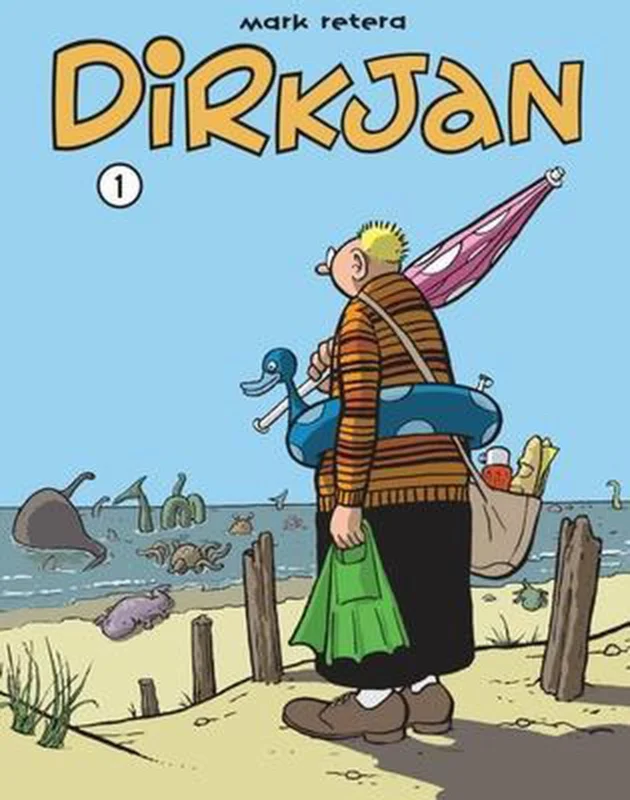 Dirkjan 01. dirkjan deel 01 Seizoensaanbieding