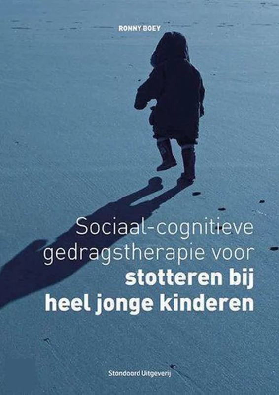 Uitverkoop Sociaal-cognitieve gedragstherapie voor stotteren bij heel jonge kinderen