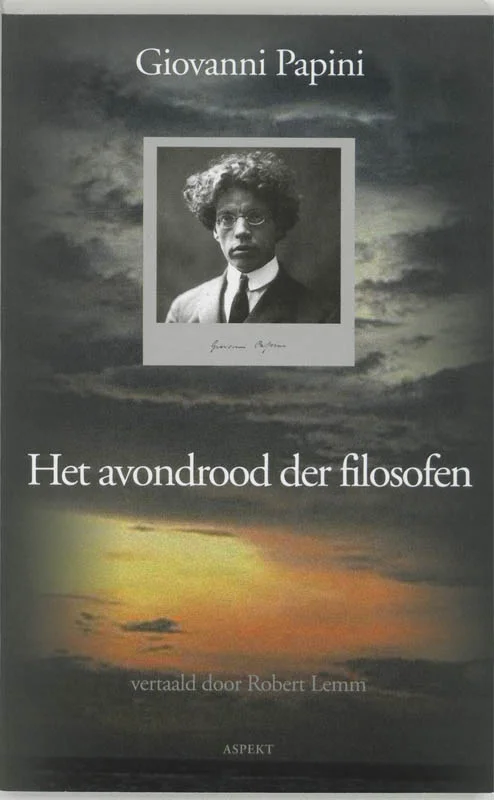 Het avondrood der filosofen Dagaanbieding