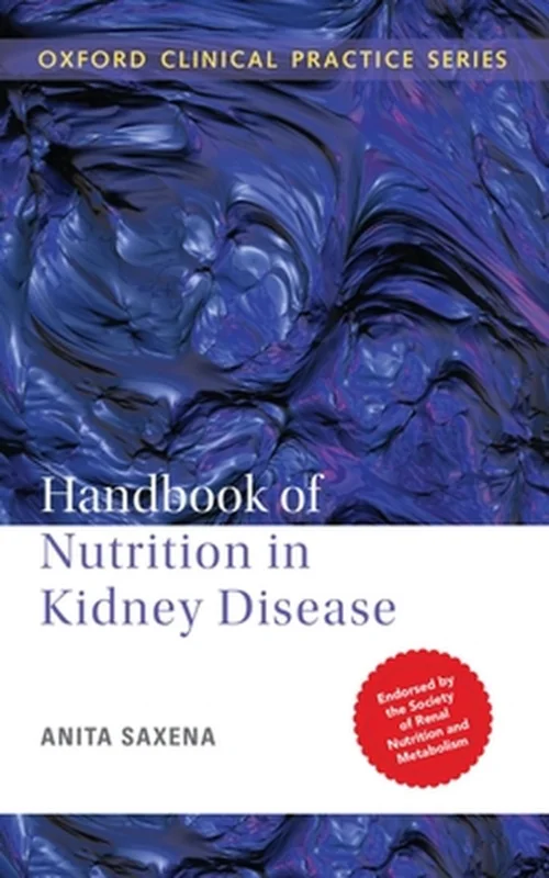 Handbook of Nutrition in Kidney Disease Speciale Aanbieding