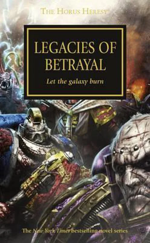 Actieprijs Legacies of Betrayal
