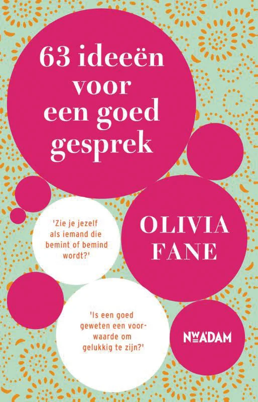 63 ideeën voor een goed gesprek Laatste Versie