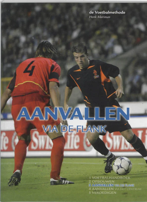 De Voetbalmethode / 3 Aanvallen via de flank Hete Deal