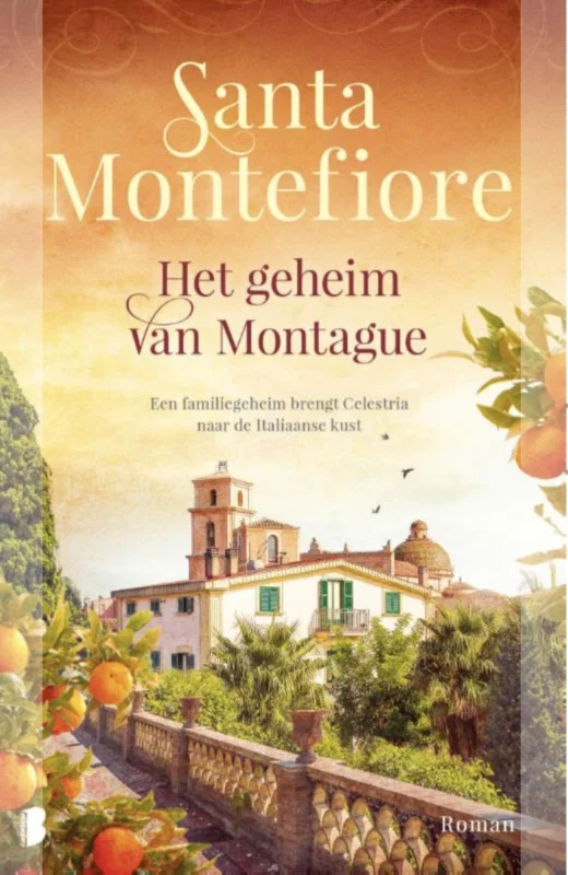 Het geheim van Montague - Santa Montefiore Op = Op