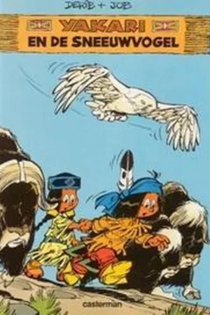 Beperkt Aanbod Yakari: 018 Yakari en de sneeuwvogel