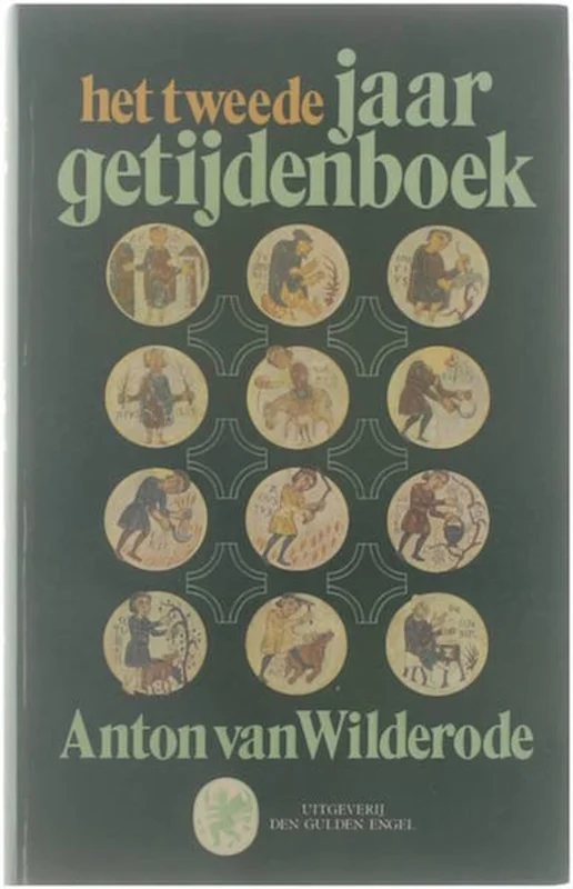 Het Tweede jaargetijdenboek Gereduceerde Prijs