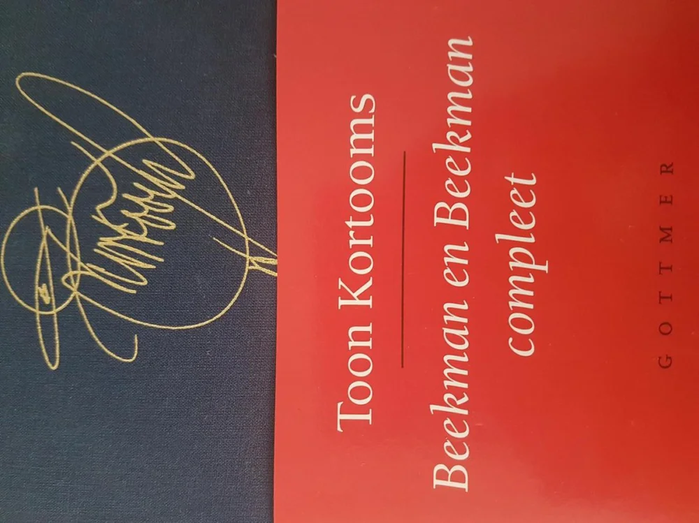 Beekman en beekman compleet set 3 dln Actieprijs