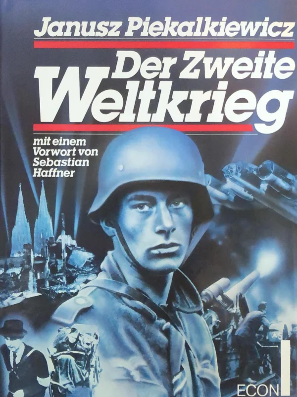 Der Zweite Weltkrieg Express Levering