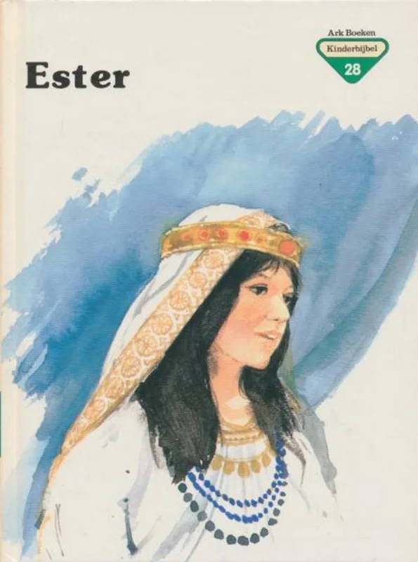 Op = Op Kinderbijbel 28 - Ester