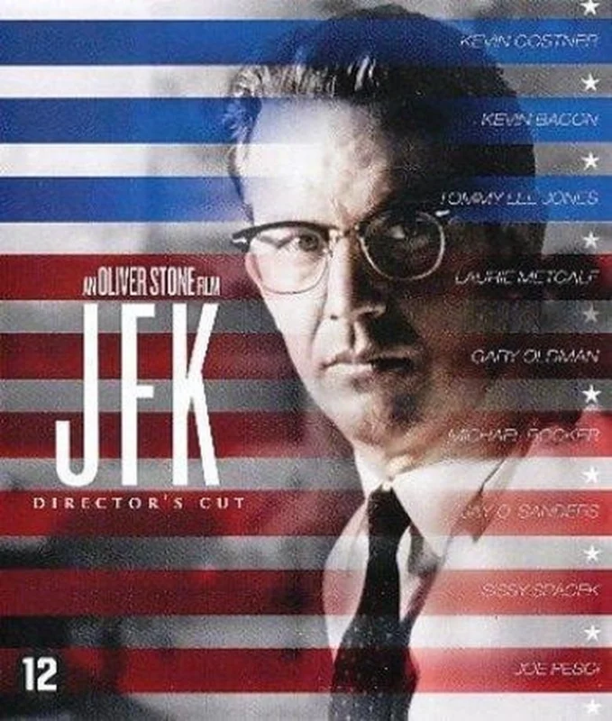 Fabrieksprijs JFK (Blu-ray)