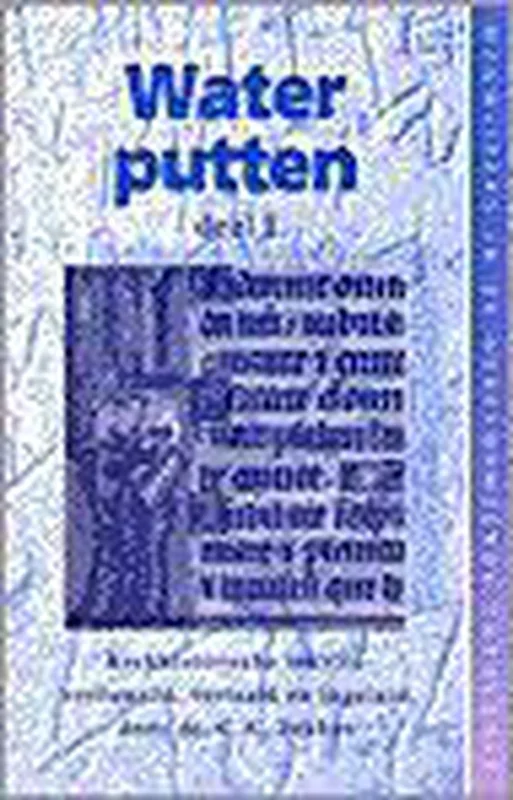 Lage Prijs Water putten deel 1 (wegwijzers)