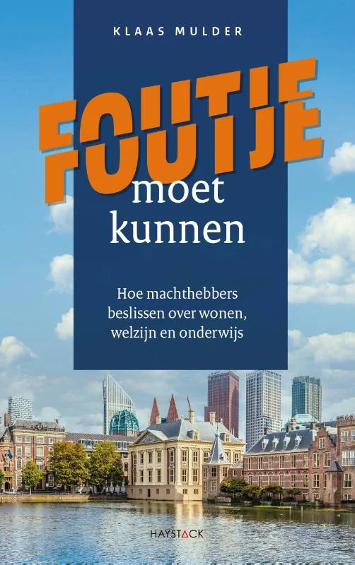 Koop Online Foutje moet kunnen