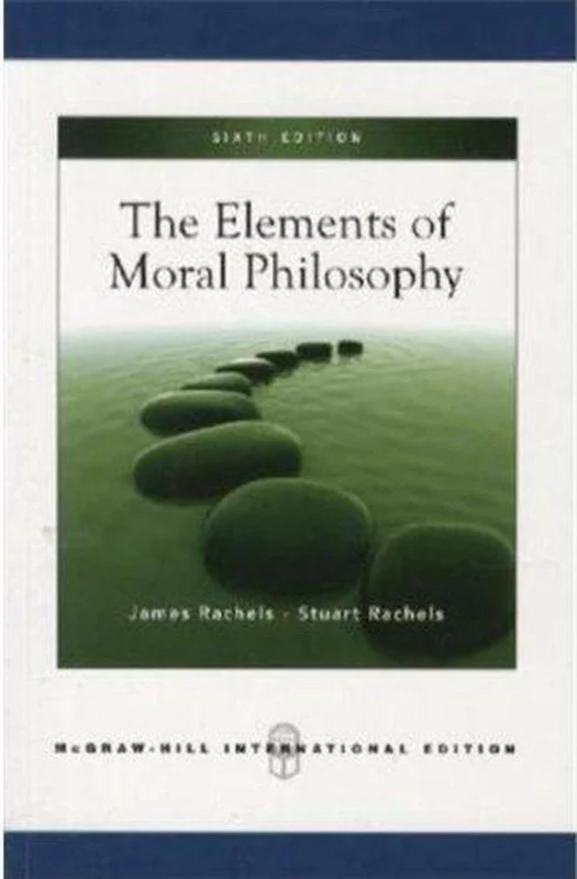 Gratis Verzending The Elements Of Moral Philosophy
