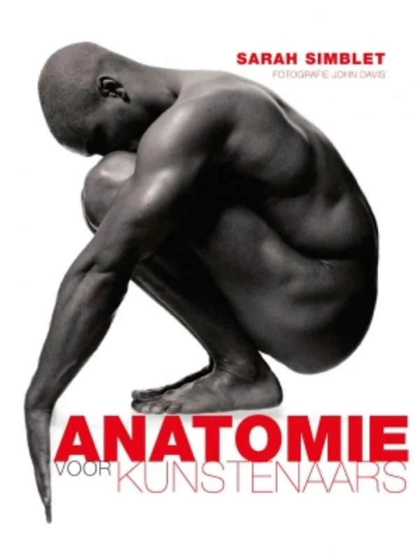 Nieuw Anatomie voor kunstenaars