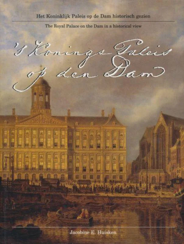 Dagaanbieding 's Konings Paleis op den Dam