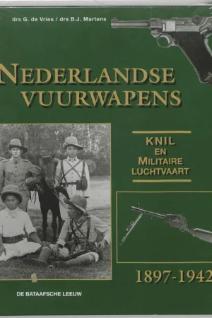 Vuurwapens van het knil 1895-1942 Lage Prijs