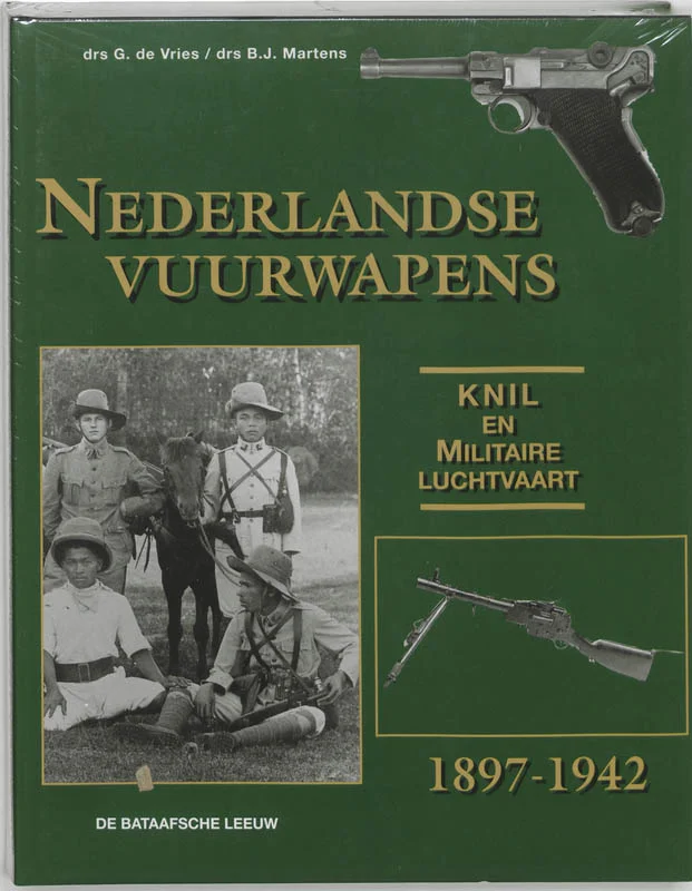 Vuurwapens van het knil 1895-1942 Lage Prijs